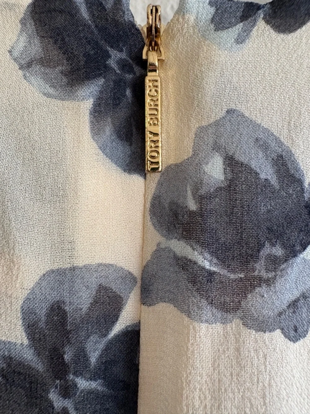 Tory Burch Silk Dress